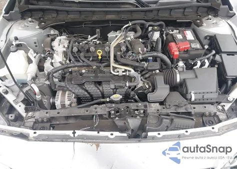 2022 Nissan Altima Sv Fwd z USA, uszkodzony, nr VIN 1N4BL4DV4NN308656